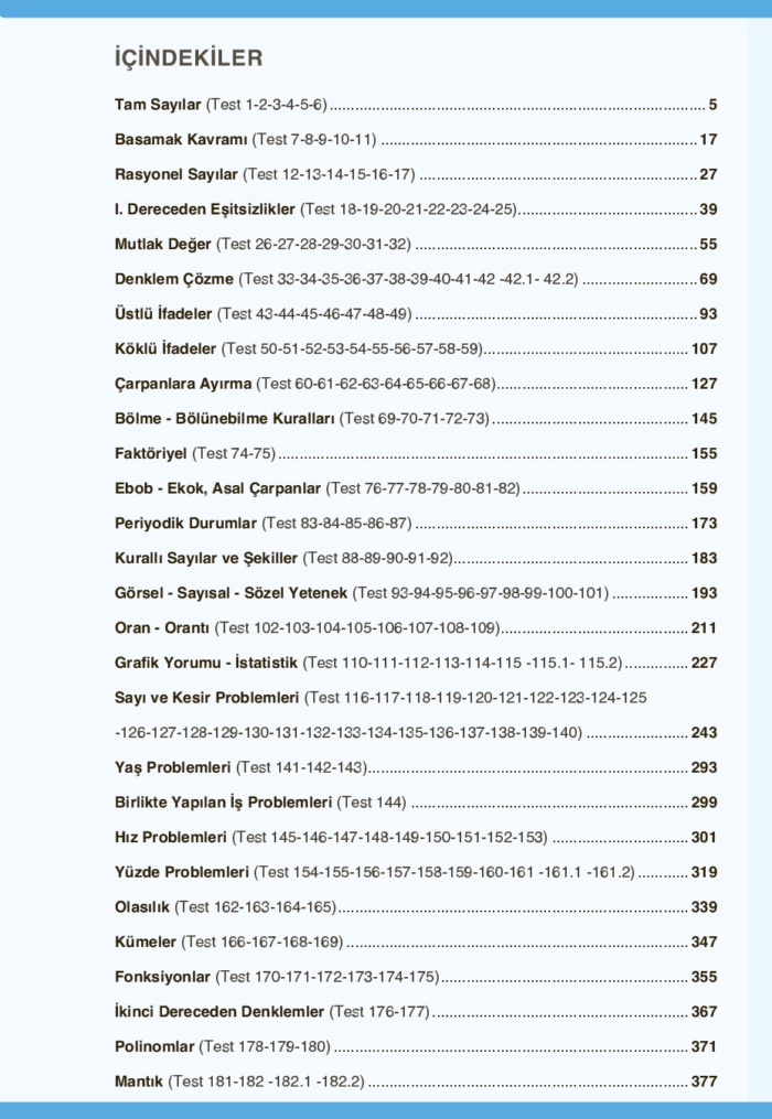 TYT Matematik - Image 2