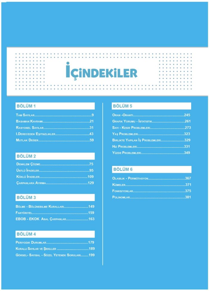Yeni Nesil Matematik - Image 2