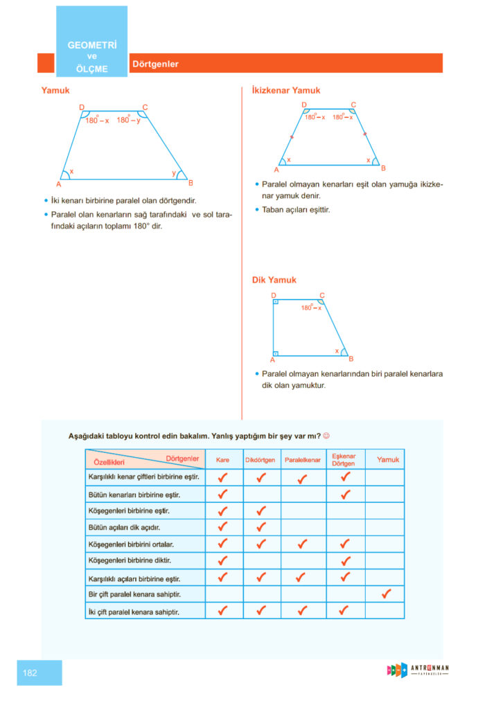 7. Sınıf Antrenmanlarla Matematik - Image 7