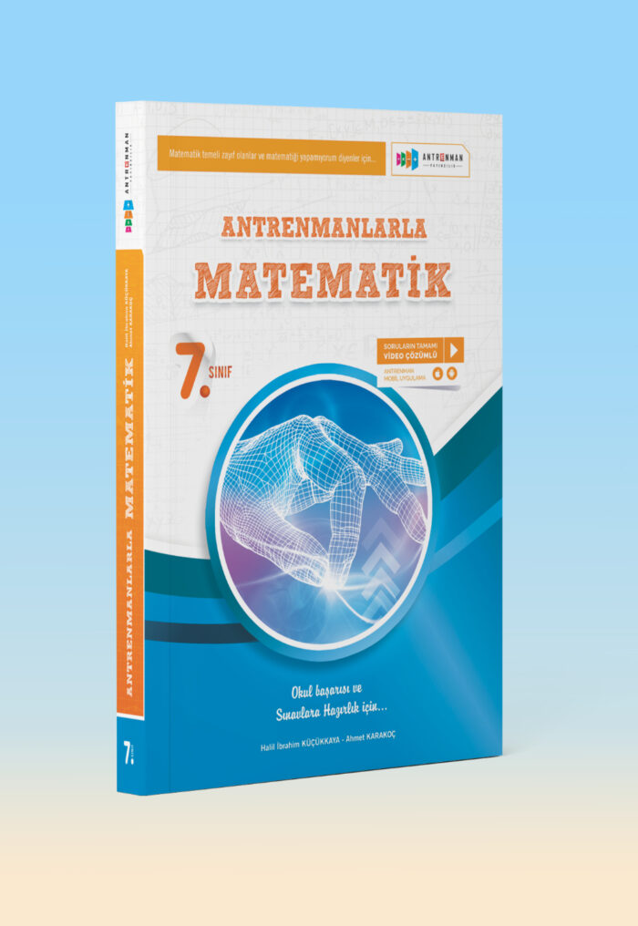 7. Sınıf Antrenmanlarla Matematik