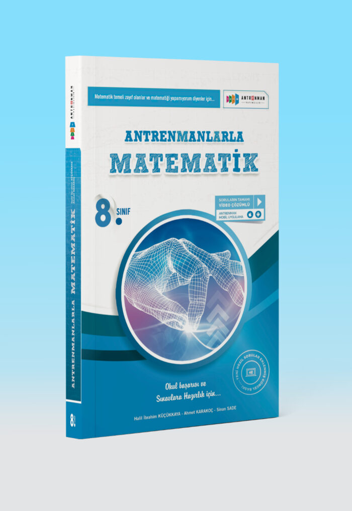 8. Sınıf Antrenmanlarla Matematik