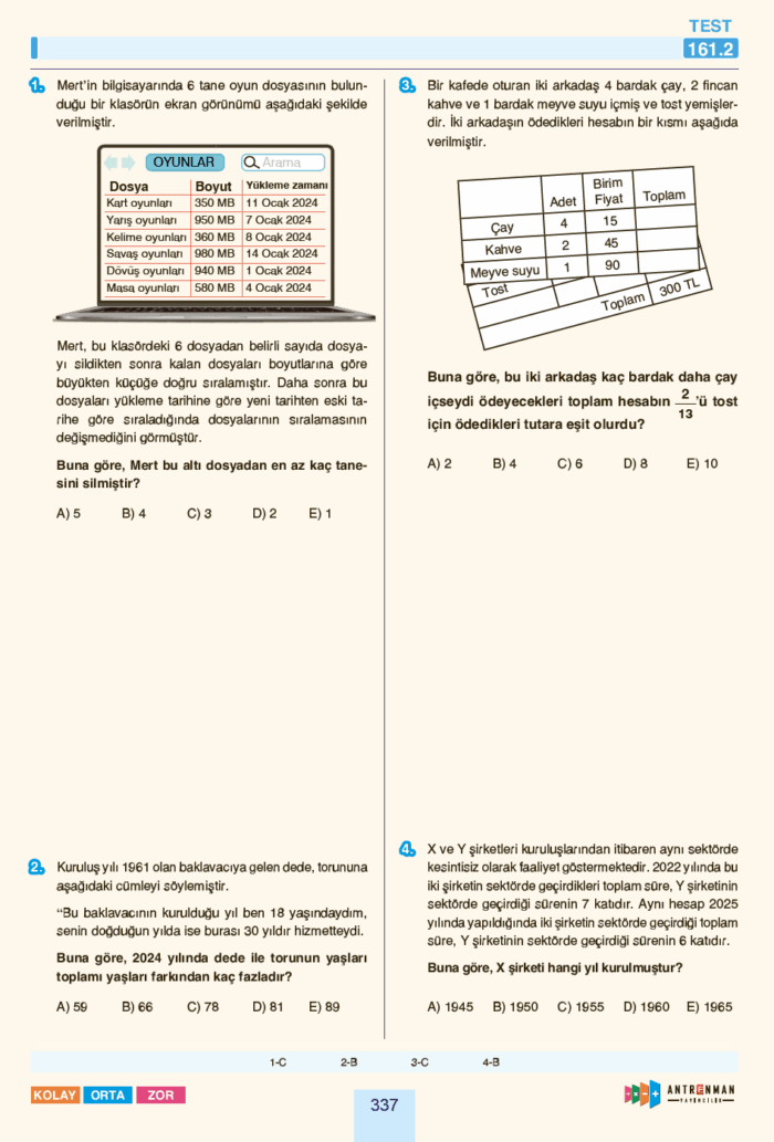TYT Matematik - Image 8