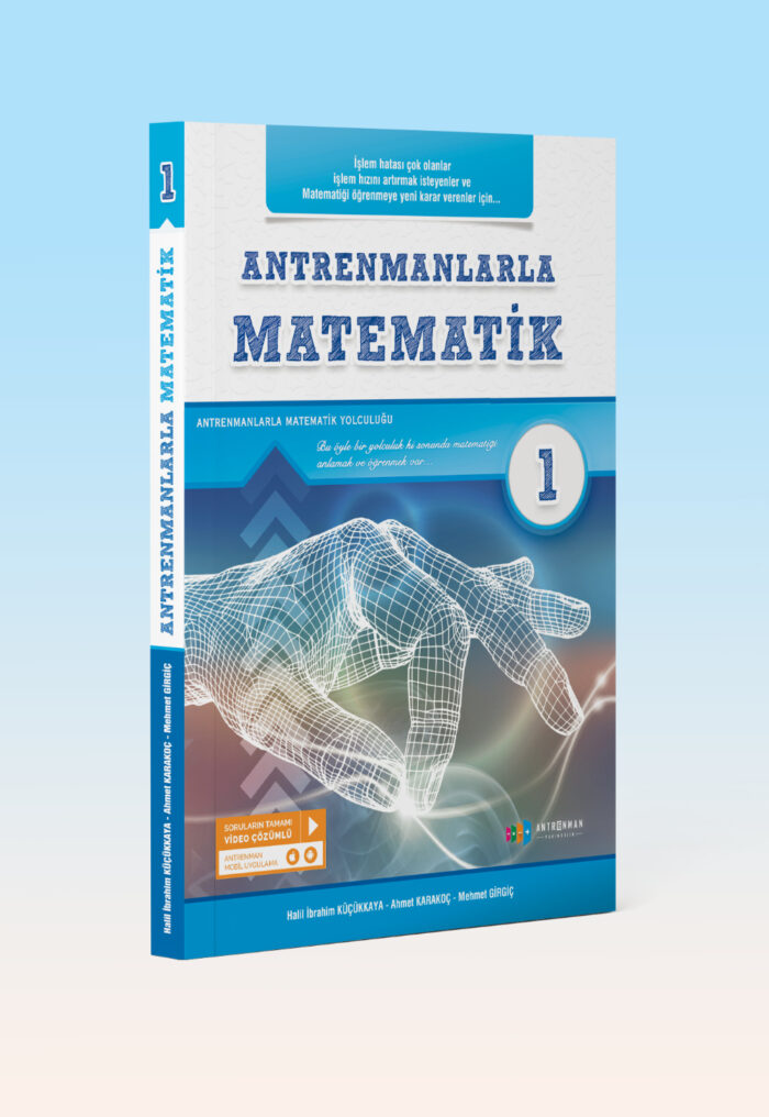 Antrenmanlarla Matematik-1