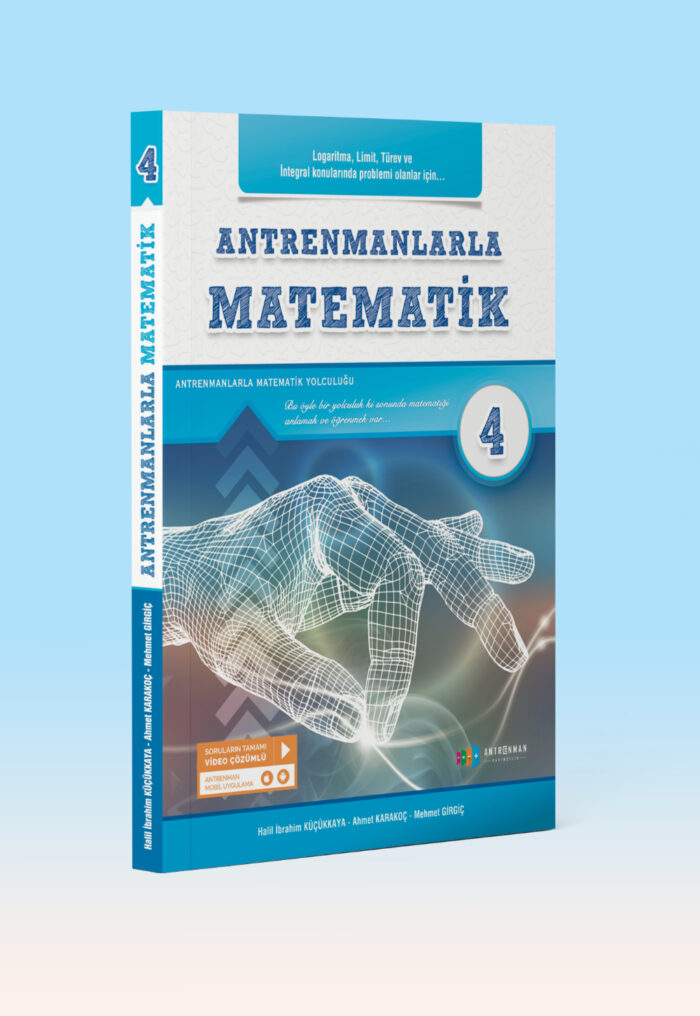 Antrenmanlarla Matematik-4