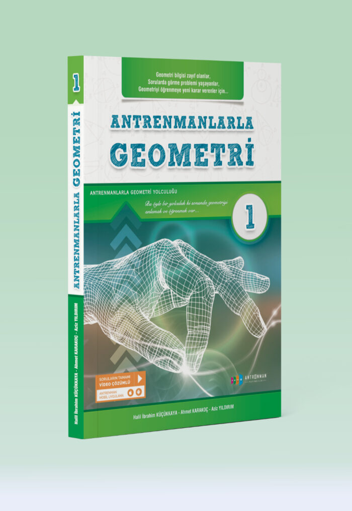 Antrenmanlarla Geometri-1