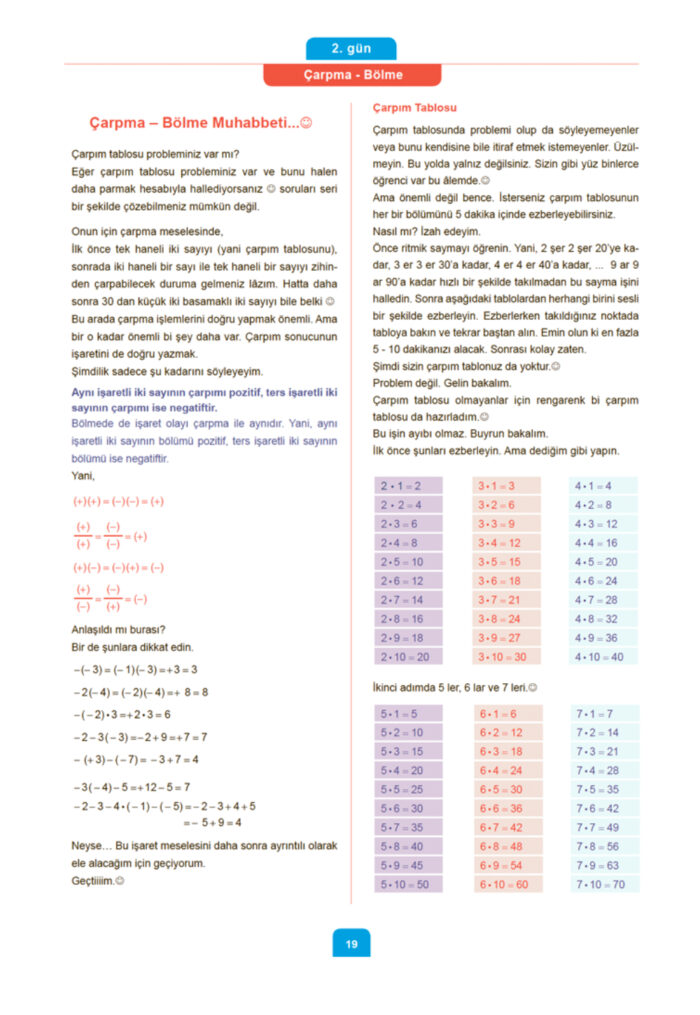 Antrenmanlarla Matematik-1 - Image 6