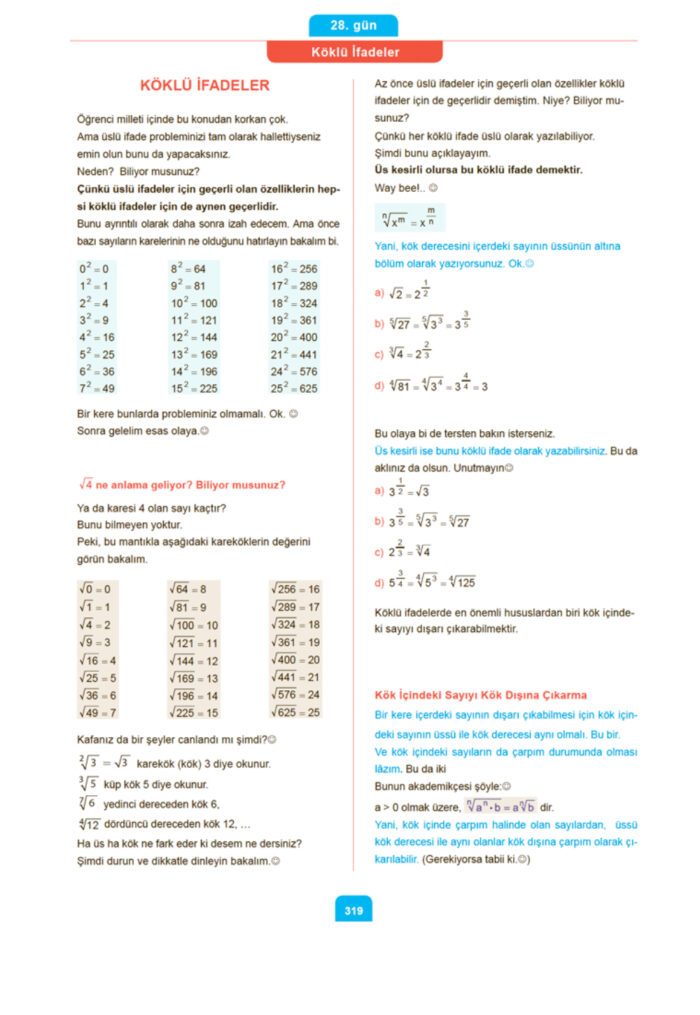 Antrenmanlarla Matematik-1 - Image 7