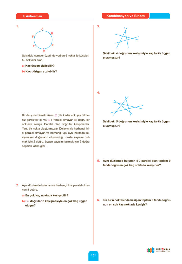 Antrenmanlarla Matematik-3 - Image 7