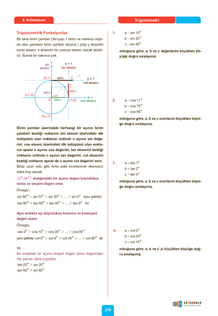 Antrenmanlarla Matematik-3 - Image 8