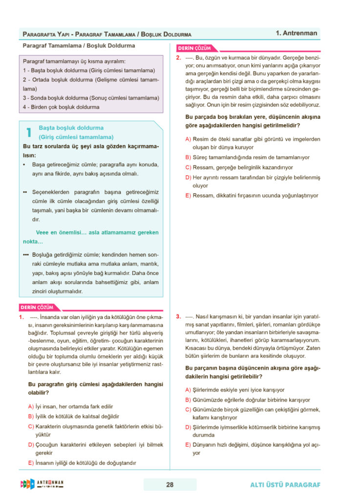 Altı Üstü Paragraf - Image 7