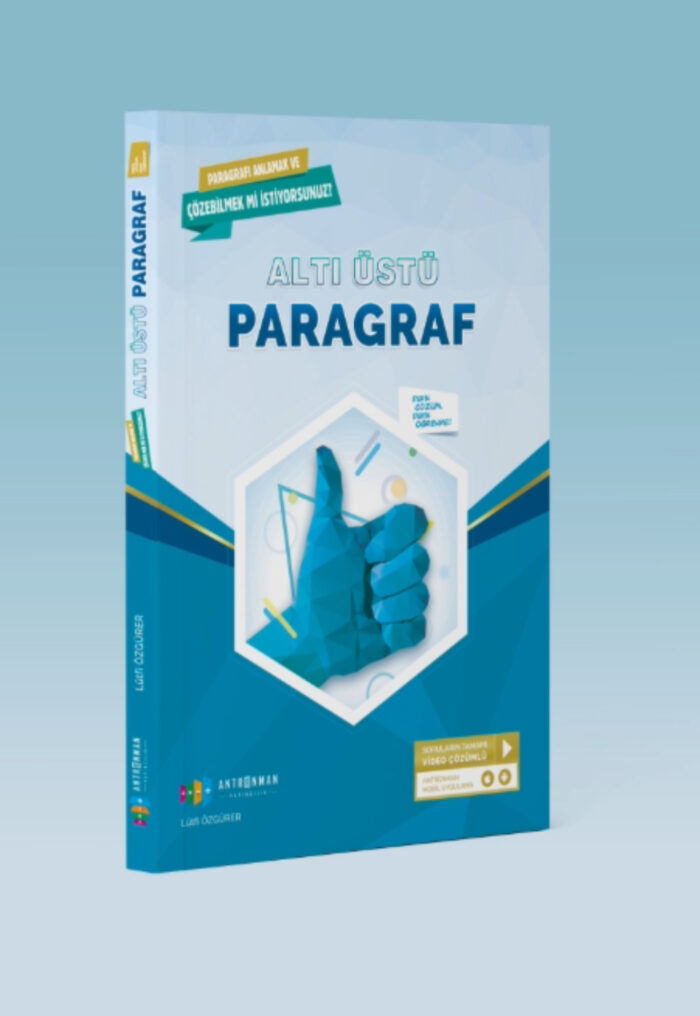 Altı Üstü Paragraf