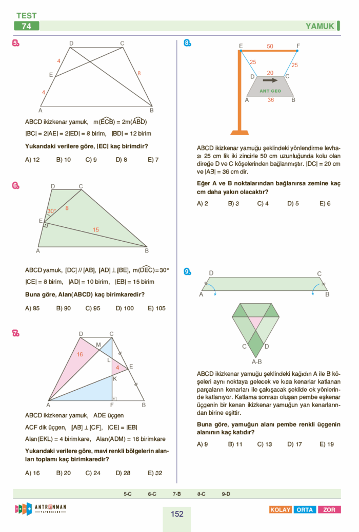 TYT-AYT Geometri - Image 4