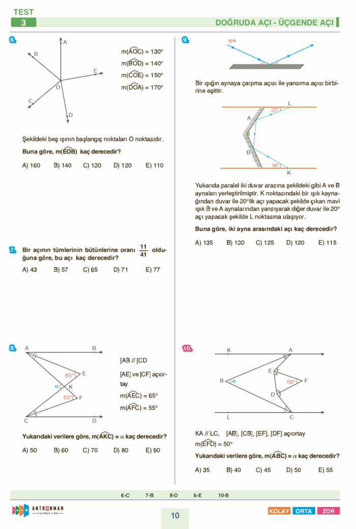 TYT-AYT Geometri - Image 9
