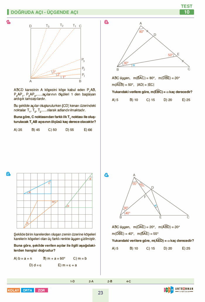 TYT-AYT Geometri - Image 8
