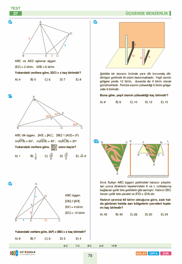 TYT-AYT Geometri - Image 6