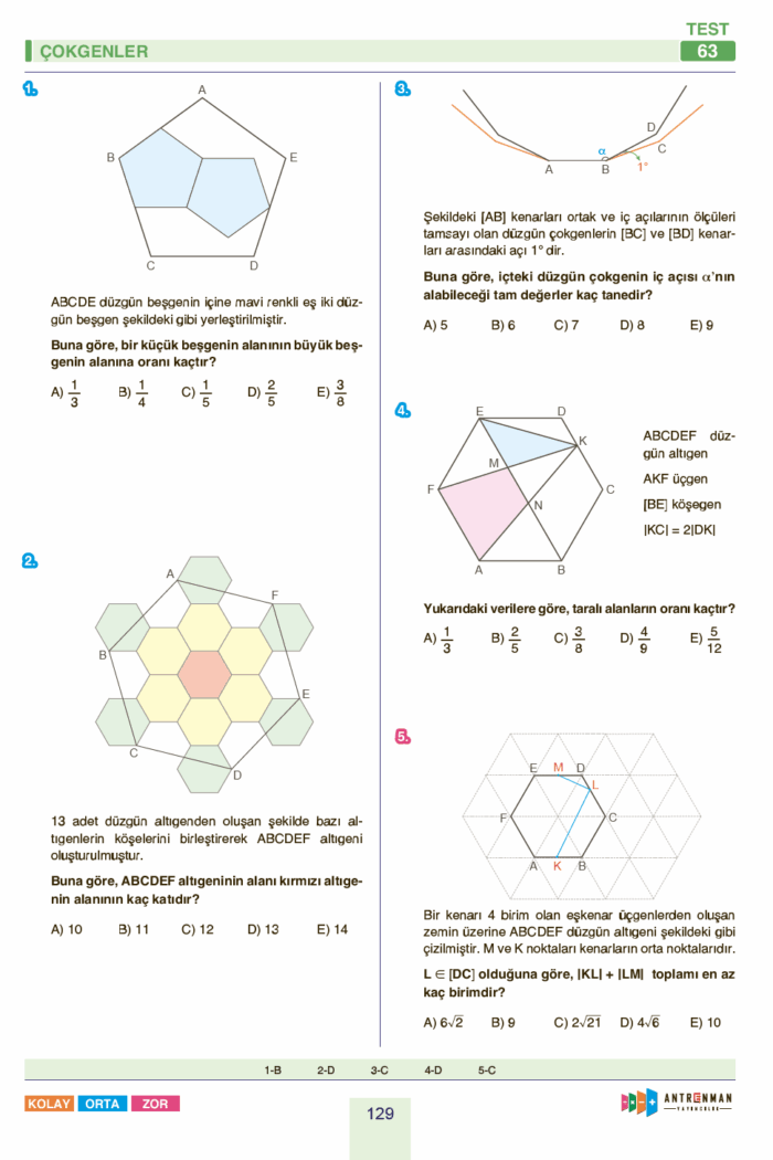 TYT-AYT Geometri - Image 5